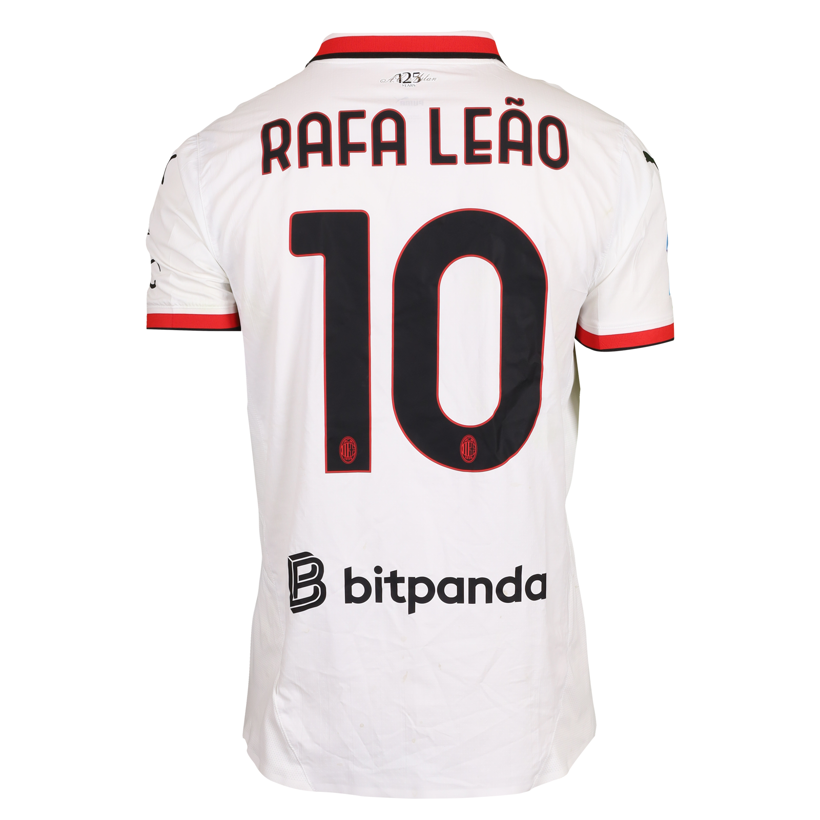 Rafael Leão AC Milan shirt