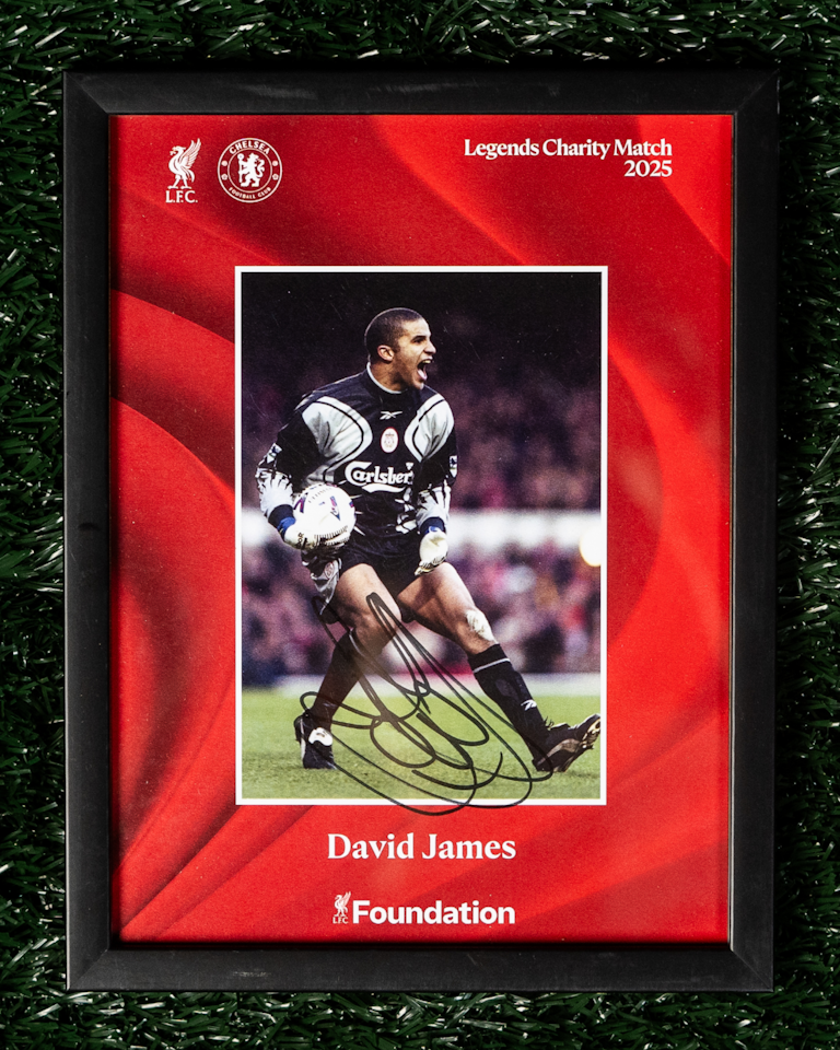 David James