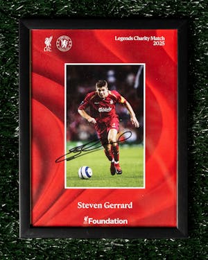 Steven Gerrard