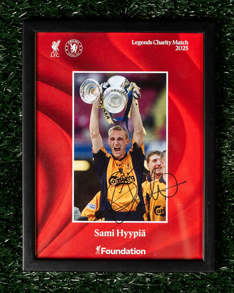 Sami Hyypiä