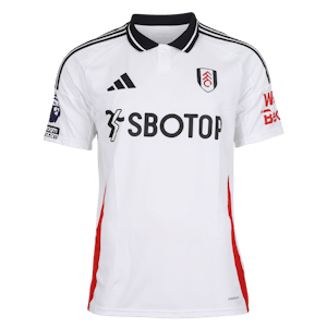 Raúl Jiménez Fulham shirt
