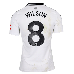 Fulham-Trikot von Harry Wilson