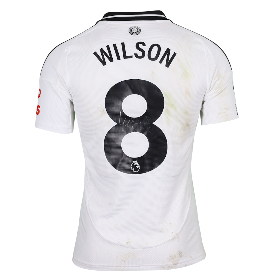 Fulham-Trikot von Harry Wilson