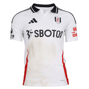 Fulham-Trikot von Harry Wilson