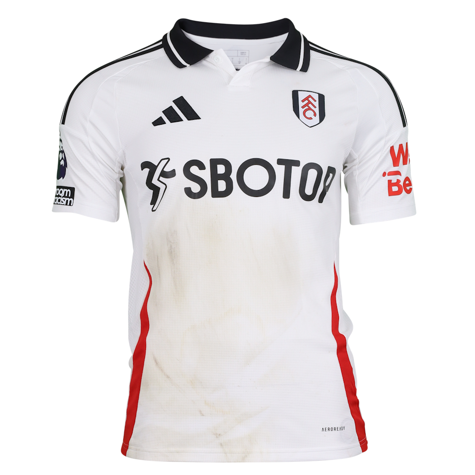 Fulham-Trikot von Harry Wilson