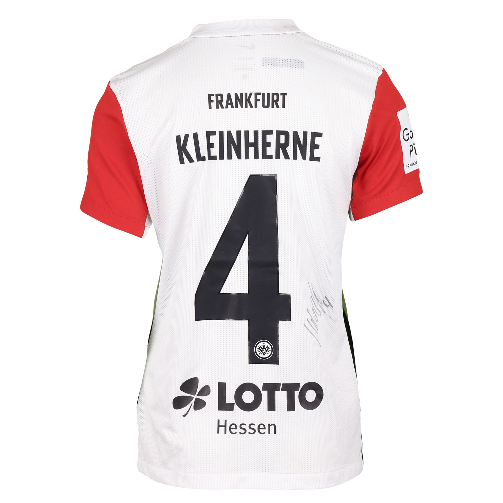 Sophia Kleinherne | Eintracht Frankfurt W - Hoffenheim W