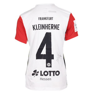 Sophia Kleinherne Eintracht Frankfurt W jersey