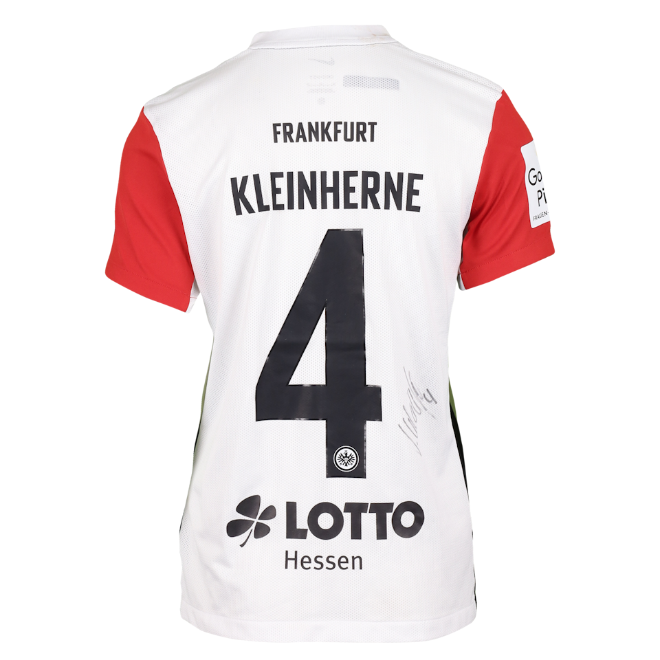 Sophia Kleinherne Eintracht Frankfurt W jersey