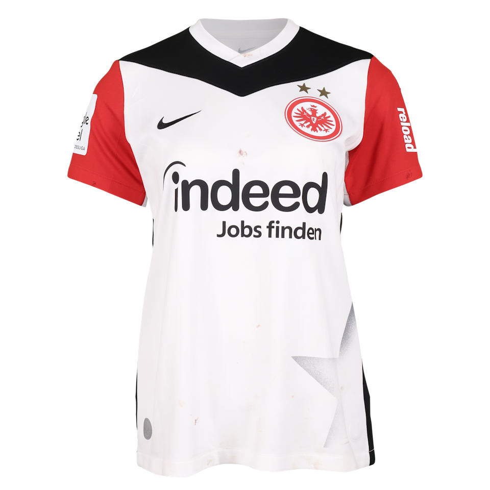 Sophia Kleinherne Eintracht Frankfurt W jersey