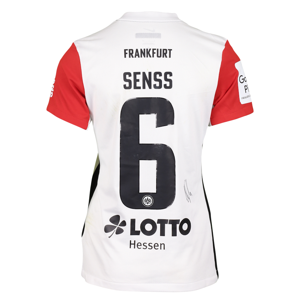 Elisa Senß Eintracht Frankfurt W shirt