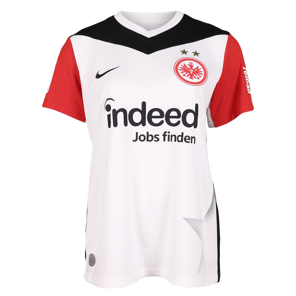 Lisanne Gräwe Eintracht Frankfurt W shirt