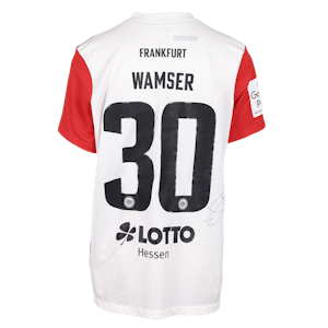 Carlotta Wamser Eintracht Frankfurt W shirt