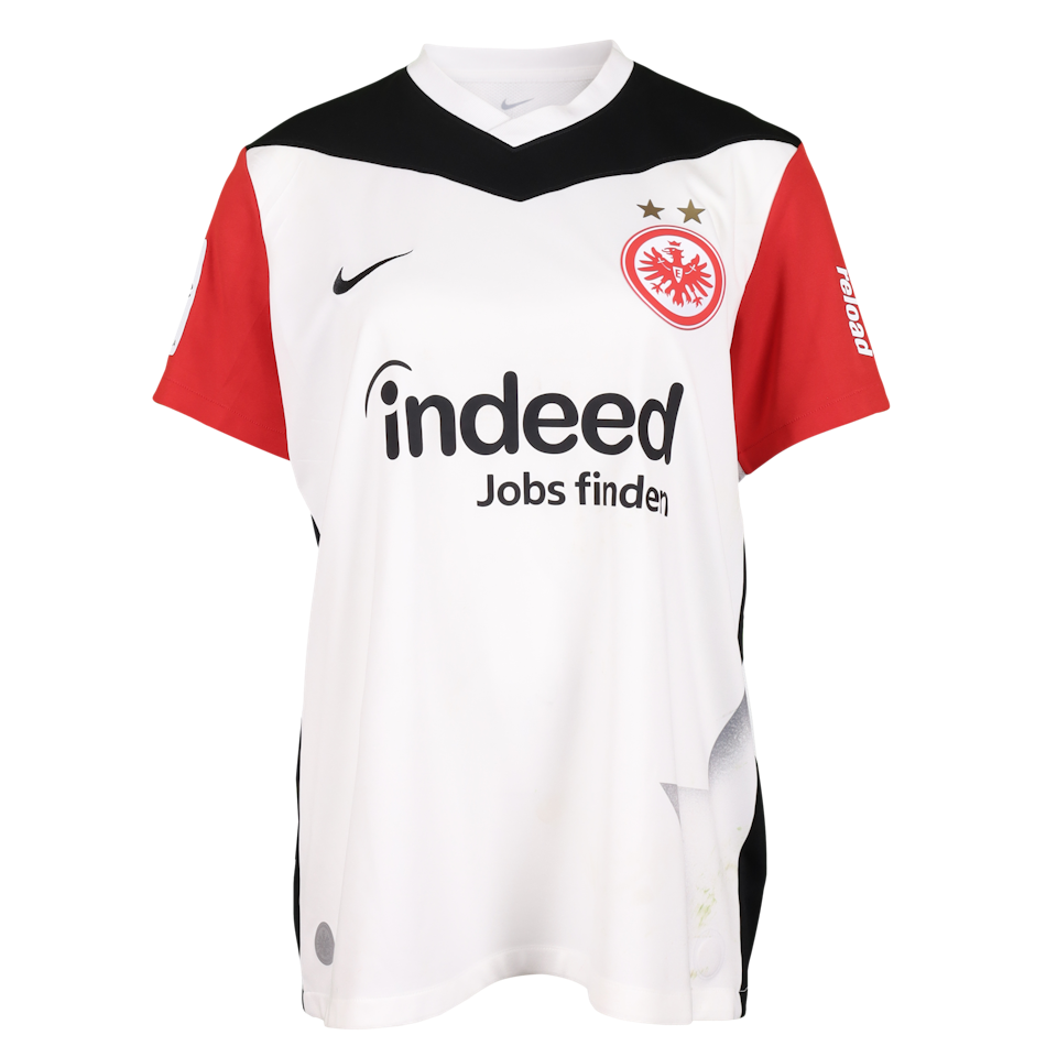 Carlotta Wamser Eintracht Frankfurt W shirt