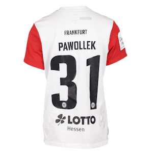 Tanja Pawollek Eintracht Frankfurt W jersey