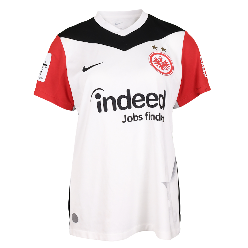 Tanja Pawollek Eintracht Frankfurt W jersey