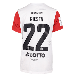 Maillot de Nadine Riesen (Eintracht Frankfurt W)