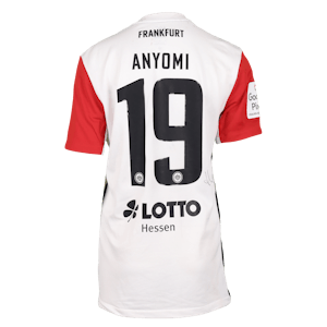 Nicole Anyomi Eintracht Frankfurt W jersey