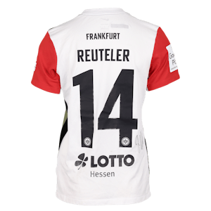 Géraldine Reuteler Eintracht Frankfurt W jersey