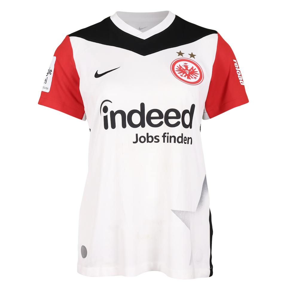 Géraldine Reuteler Eintracht Frankfurt W jersey