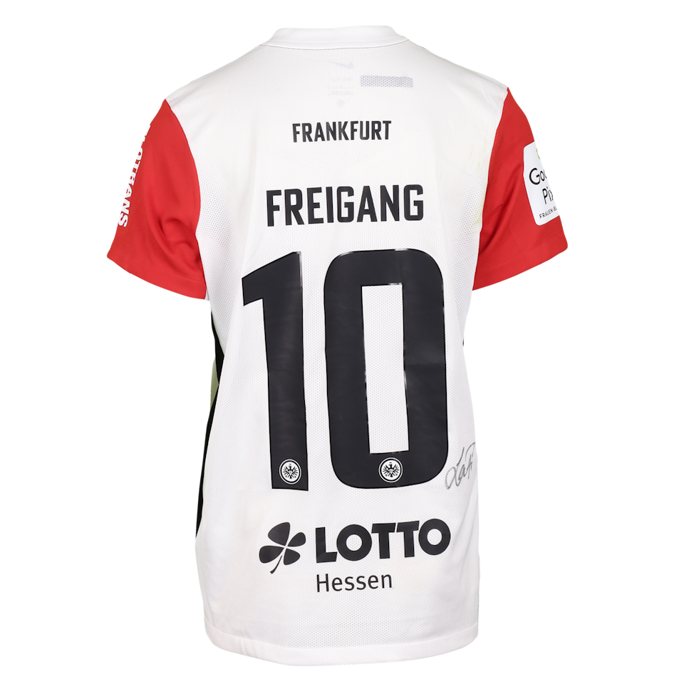 Laura Freigang Eintracht Frankfurt W jersey