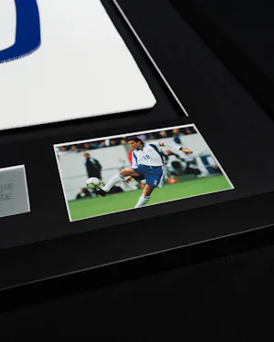 Litmanen Signed Shirt – Finland’s Finest 