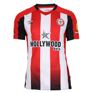 Yunus Emre Konak Brentford shirt
