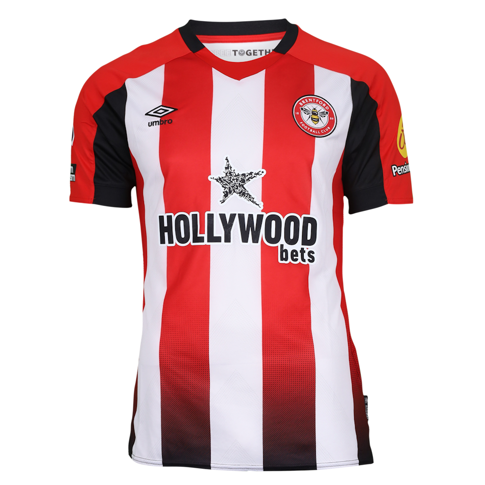 Yunus Emre Konak Brentford shirt