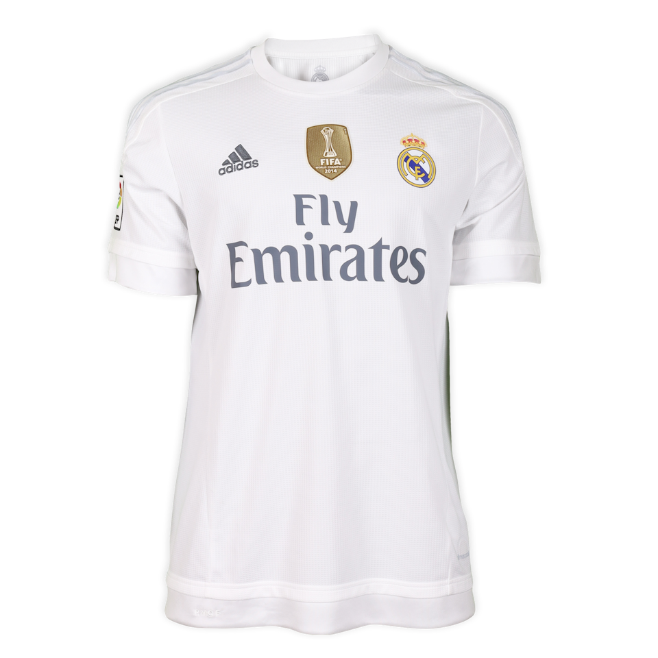 Dani Carvajal - La Liga 15/16