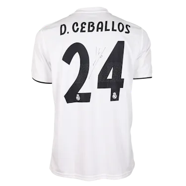Dani Ceballos - La Liga 18/19 | Real Madrid