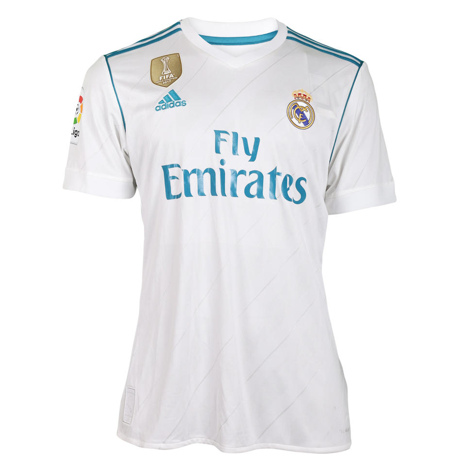 Luka Modrić - La Liga 17/18
