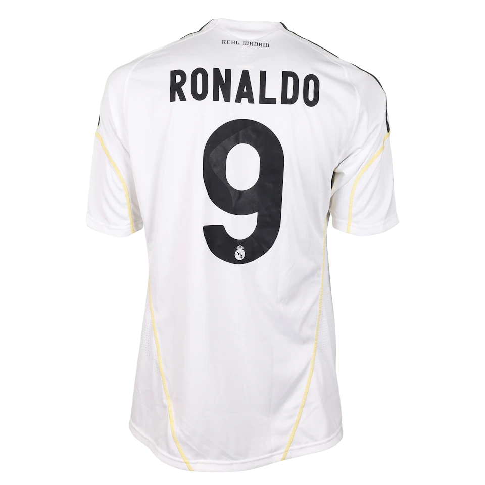 Cristiano Ronaldo - La Liga 09/10