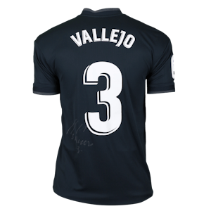 Jesús Vallejo - La Liga 18/19