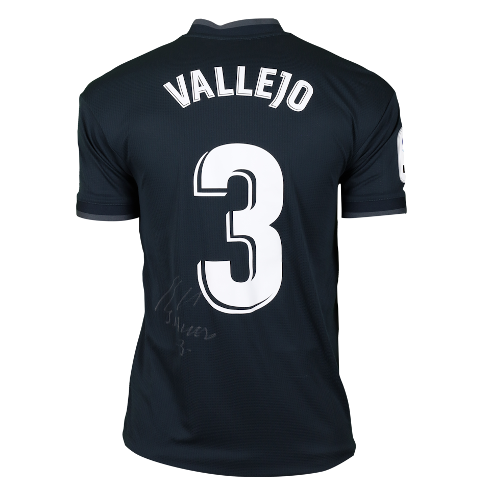 Jesús Vallejo - La Liga 18/19