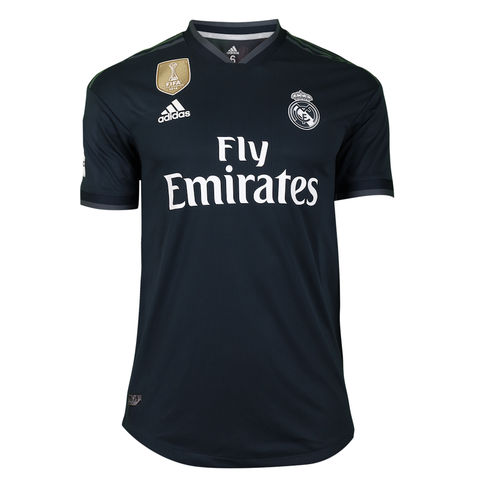 Jesús Vallejo - La Liga 18/19