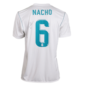 Nacho - La Liga 17/18