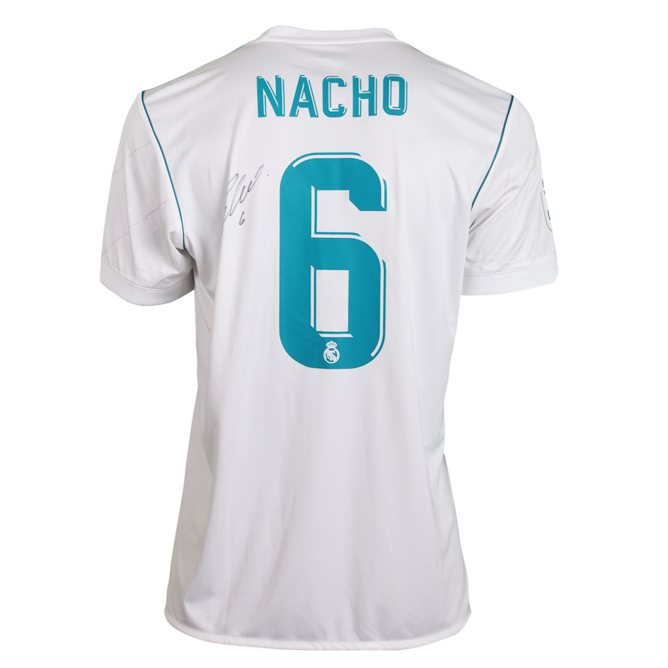 Nacho - La Liga 17/18