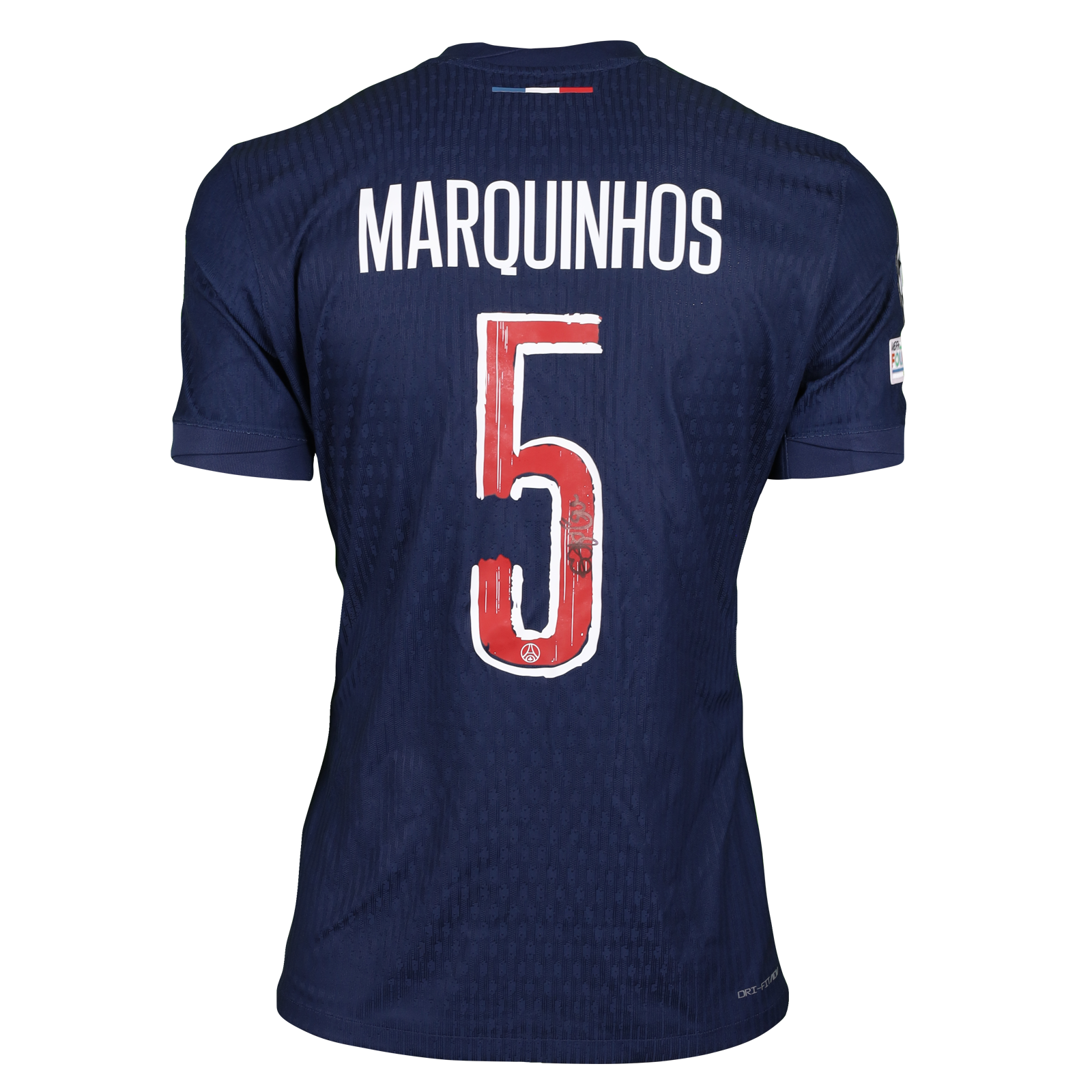 Marquinhos Paris Saint-Germain shirt