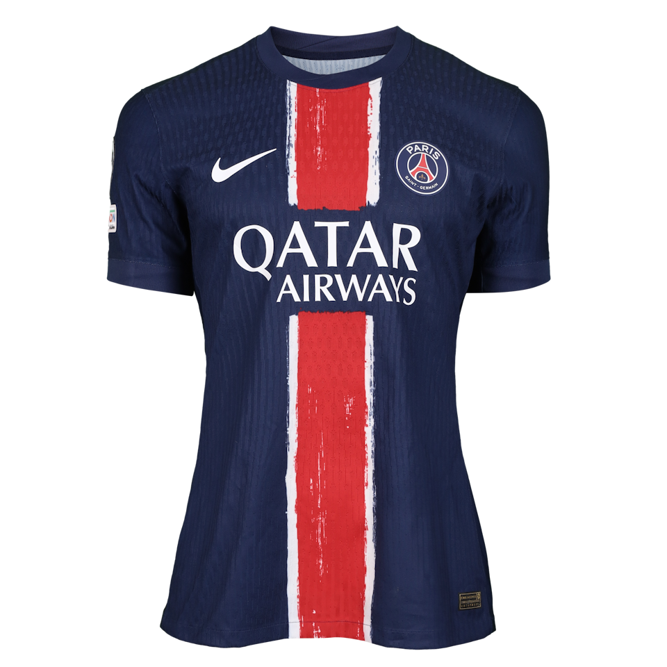 Marquinhos Paris Saint-Germain shirt