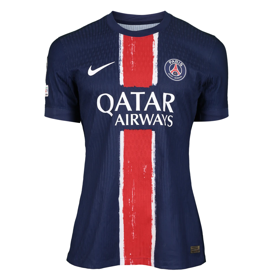 Marquinhos Paris Saint-Germain shirt