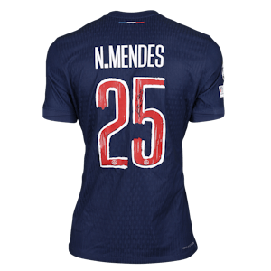Nuno Mendes Sprint Auctions jersey