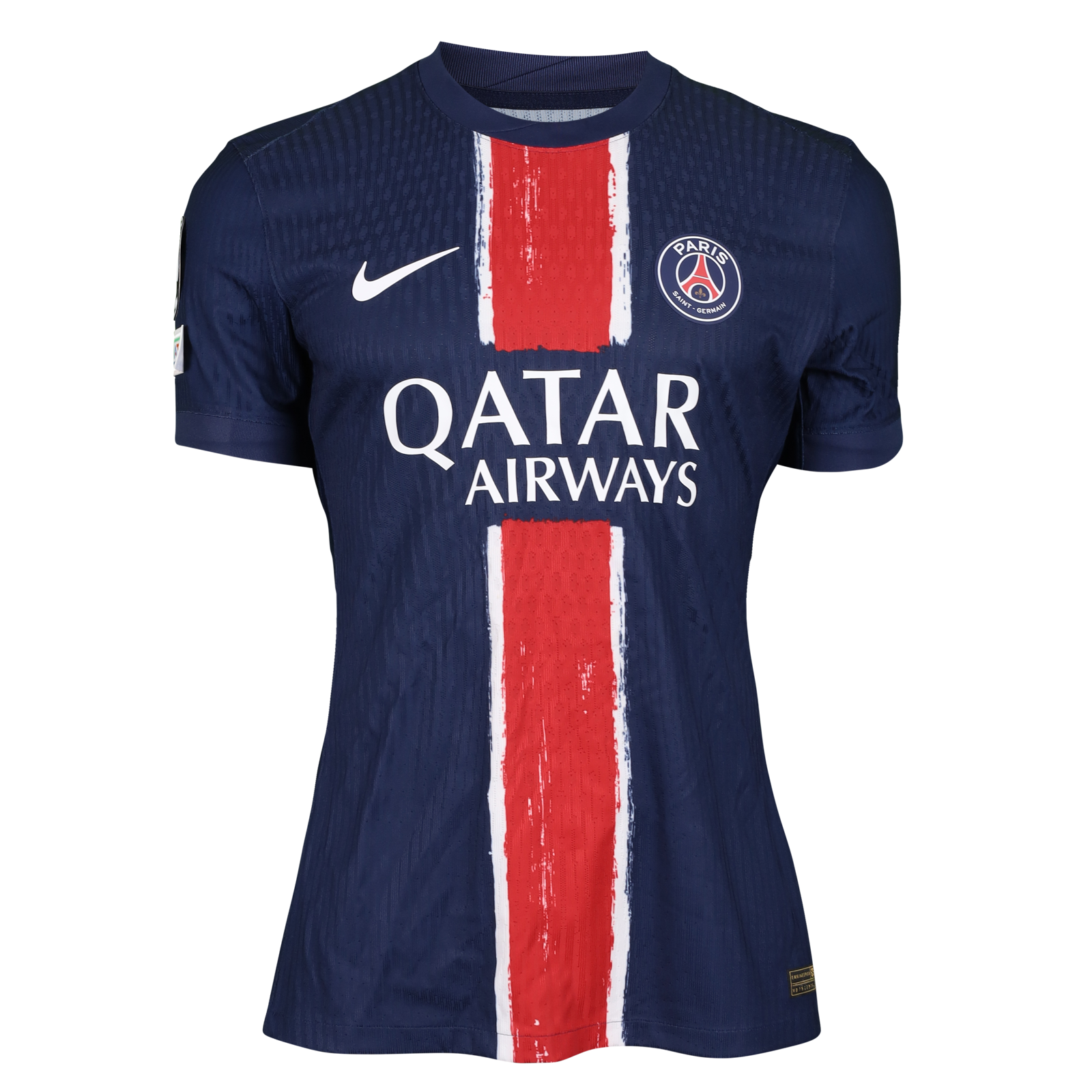 Khvicha Kvaratskhelia Paris Saint-Germain shirt