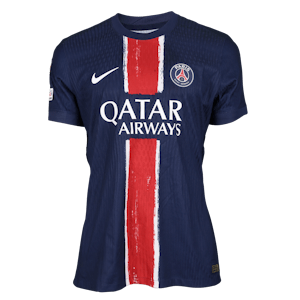 William Pacho Paris Saint-Germain jersey