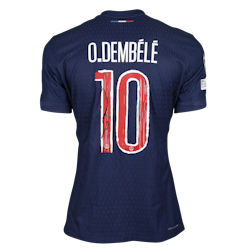 新品 2025 O.DEMBÉLÉ 10 パリ・サンジェルマン シャツ psg-nike-away-stadium-shirt-