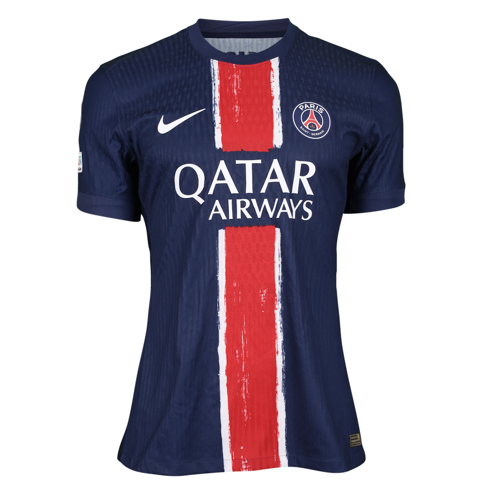 Ousmane Dembélé Paris Saint-Germain shirt