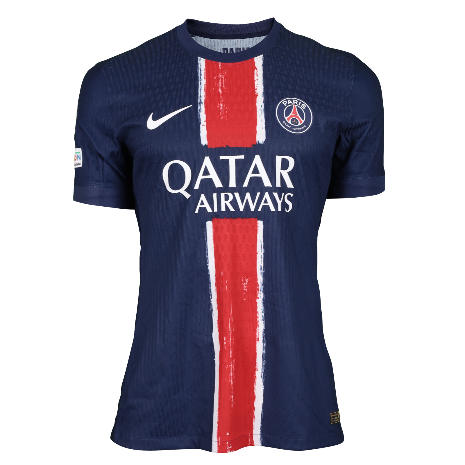 Warren Zaïre-Emery Paris Saint-Germain shirt