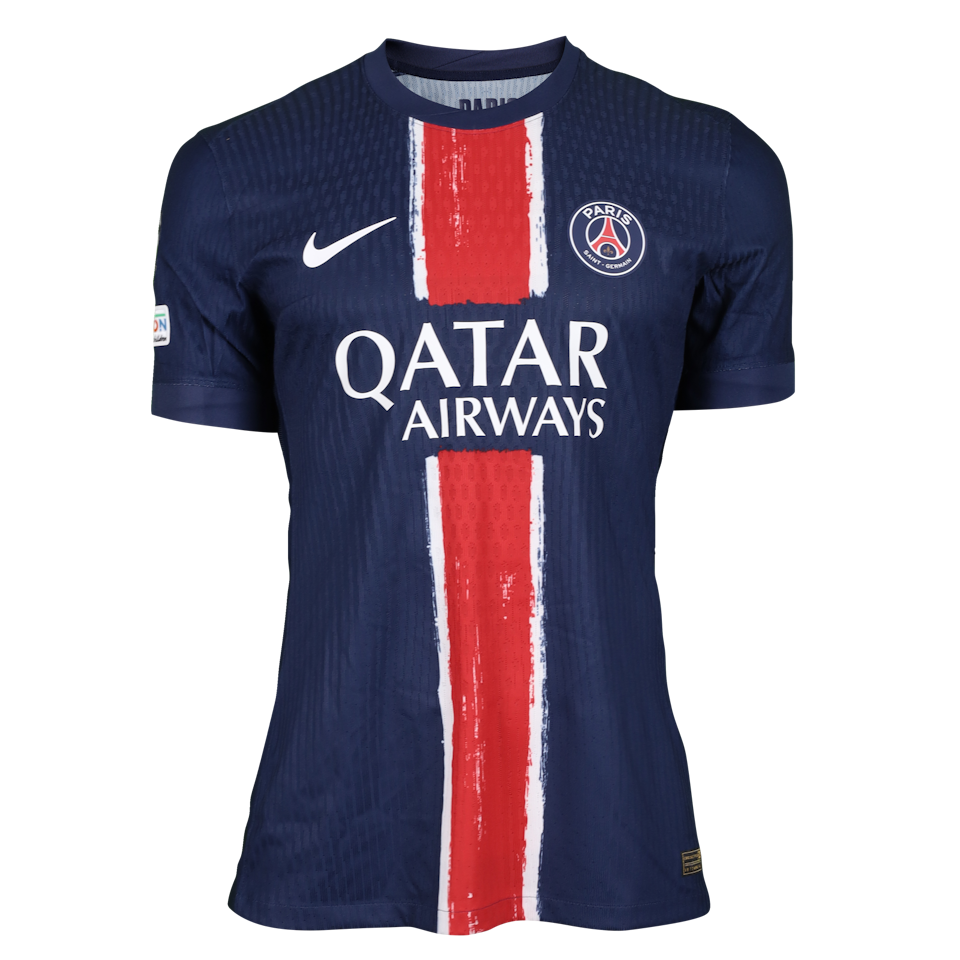 Warren Zaire Emery Paris Saint-Germain jersey