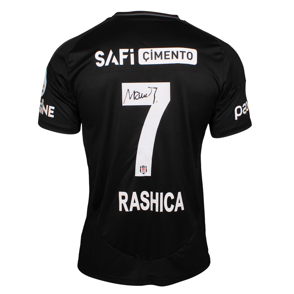 Milot Rashica Beşiktaş JK shirt