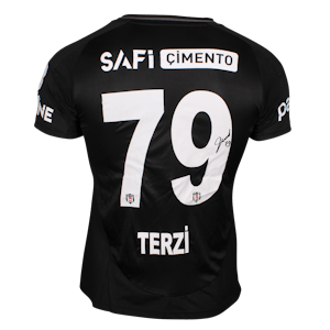 Serkan Emrecan Terzi Beşiktaş JK jersey