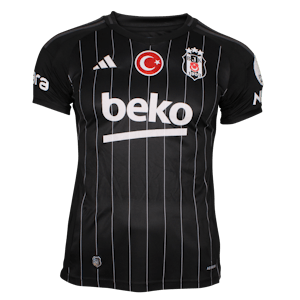 Serkan Emrecan Terzi Beşiktaş JK jersey