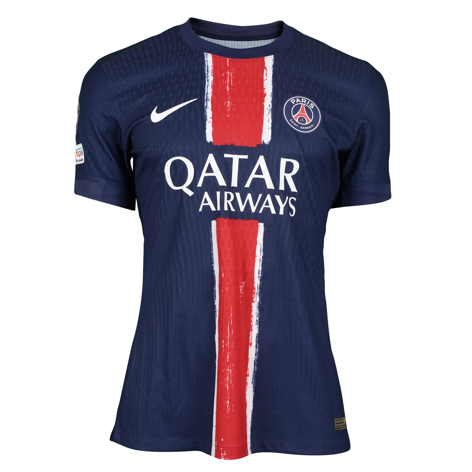 João Neves Paris Saint-Germain shirt